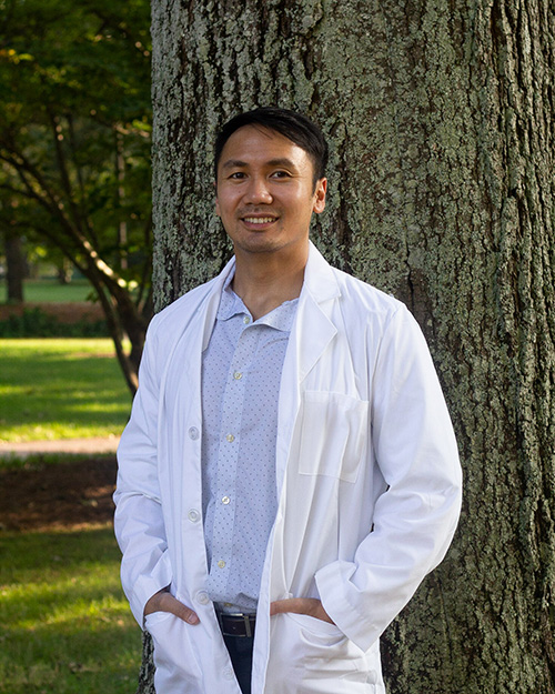 Dr. Shane Lu